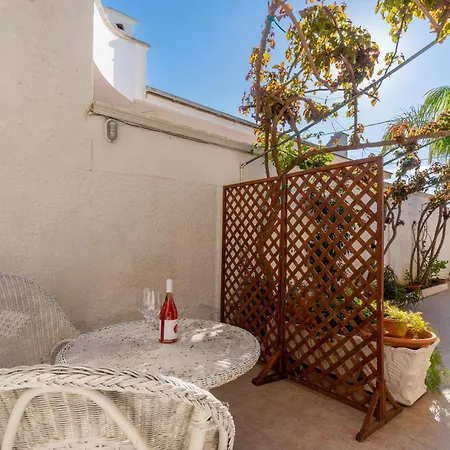 Villa Bilocale A Torre Lapillo